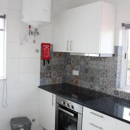 Сasa de vacaciones Casa Dom Simoes Aljezur