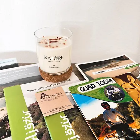 Casa Dom Simoes * Aljezur