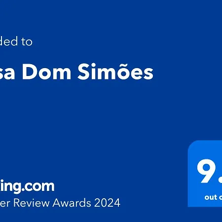 Casa Dom Simoes Aljezur