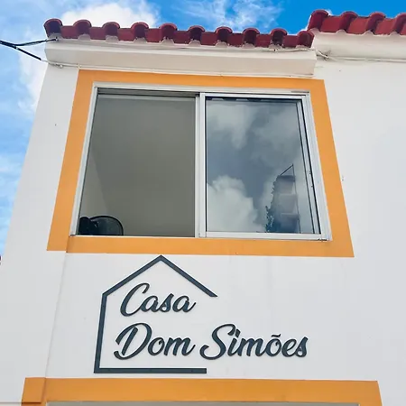 Casa Dom Simoes Сasa de vacaciones *