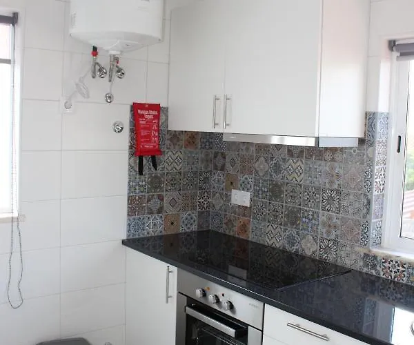 Hébergement de vacances Casa Dom Simoes Aljezur