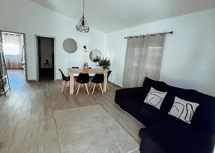 Casa Dom Simoes Hébergement de vacances Aljezur