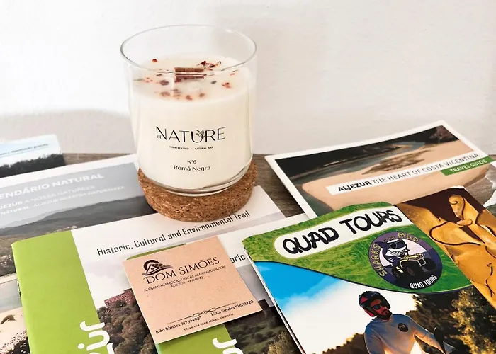 Casa Dom Simoes * Aljezur