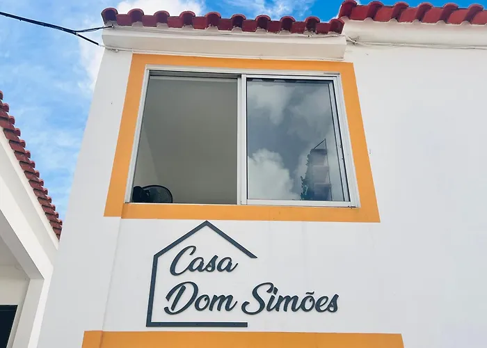 Casa Dom Simoes Hébergement de vacances *